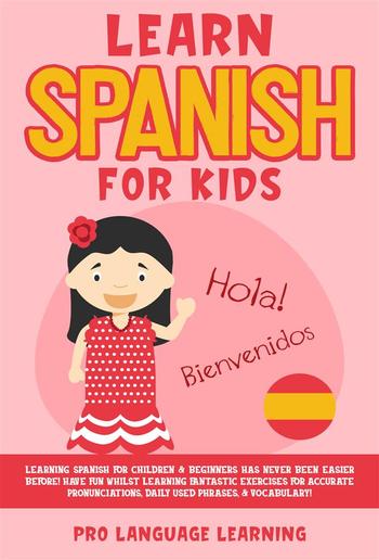Learn Spanish for Kids PDF