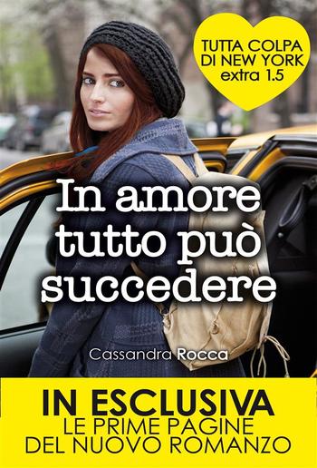 In amore tutto può succedere. Tutta colpa di New York Extra 1.5 PDF