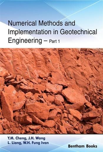 Numerical Methods and Implementation in Geotechnical Engineering – Part 1 PDF