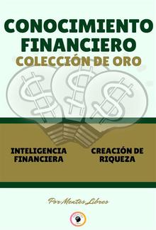 Inteligencia financiera - creación de riqueza (2 libros) PDF