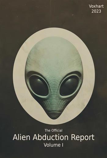 Alien Abduction Report PDF