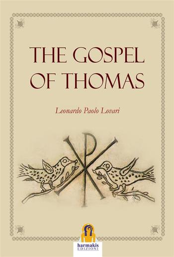 The Gospel of Thomas PDF