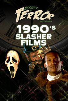 Decades of Terror 2019: 1990's Slasher Films PDF