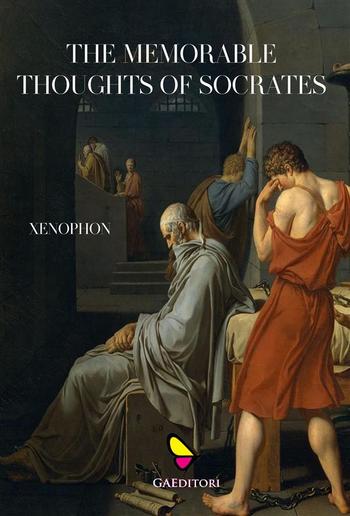 The Memorable Thoughts of Socrates PDF