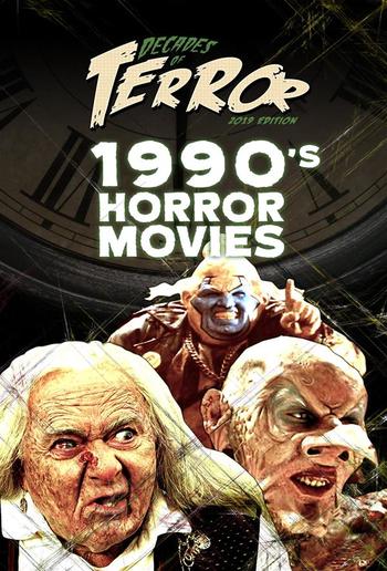 Decades of Terror 2019: 1990's Horror Movies PDF