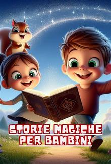 Storie magiche per bambini PDF