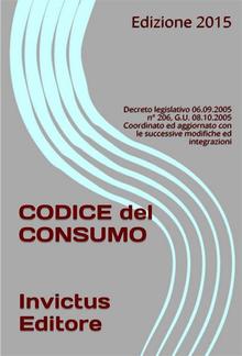 Codice del consumo PDF