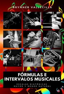Fórmulas e intervalos musicales PDF