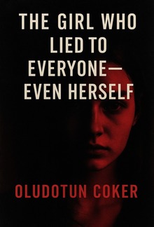 The Girl Who Lied to Everyone, Even Herself (psychological thriller book) PDF