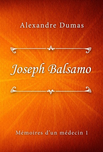 Joseph Balsamo PDF