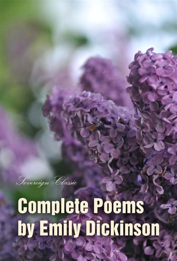 Complete Poems by Emily Dickinson PDF