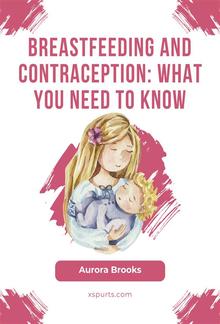 Breastfeeding and contraception: What you need to know PDF