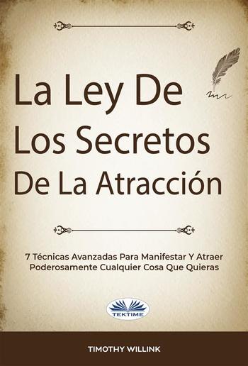 La Ley De Los Secretos De La Atracción PDF