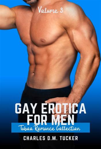 Gay Erotica for Men - Volume 3 PDF