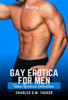 Gay Erotica for Men - Volume 3 PDF