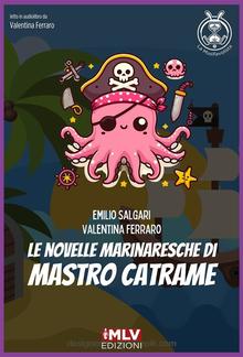 Le novelle marinaresche di Mastro Catrame PDF