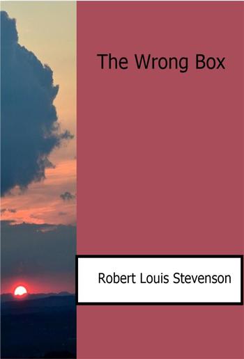 The Wrong Box PDF