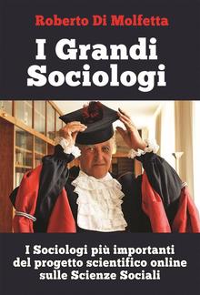 I Grandi Sociologi PDF