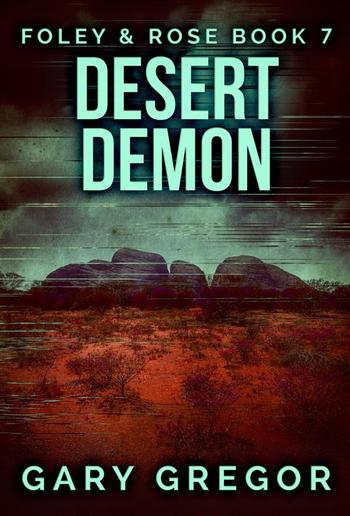 Desert Demon PDF