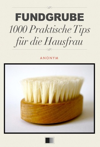 Fundgrube 1000 Praktische Tips für die Hausfrau PDF