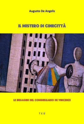 Il mistero di Cinecittà PDF