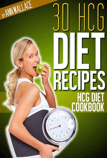 30 HCG DIET Recipes cookbook PDF