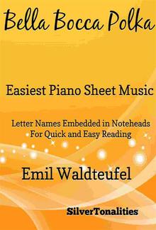 Bella Bocca Polka Easiest Piano Sheet Music PDF