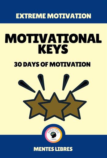 Motivational Keys - 30 Days of Motivation PDF