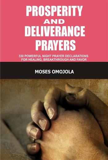 Prosperity And Deliverance Prayers PDF