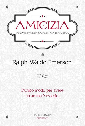 Amicizia PDF