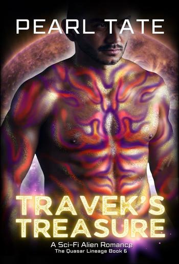 Travek's Treasure - A Sci-Fi Alien Romance PDF