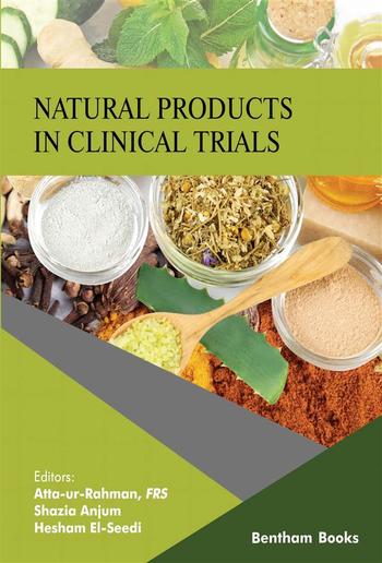 Natural Products in Clinical Trials: Volume 2 PDF