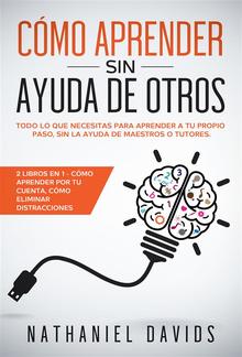 Cómo Aprender sin Ayuda de Otros PDF