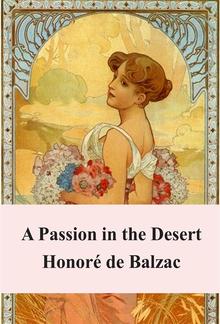 A Passion in the Desert PDF