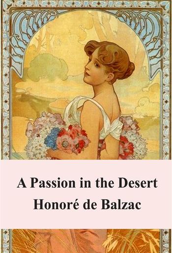 A Passion in the Desert PDF