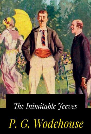The Inimitable Jeeves PDF