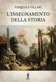 L'insegnamento della Storia PDF