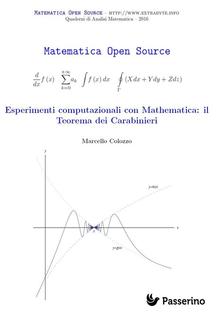 Esperimenti computazionali con Mathematica: il Teorema dei Carabinieri PDF