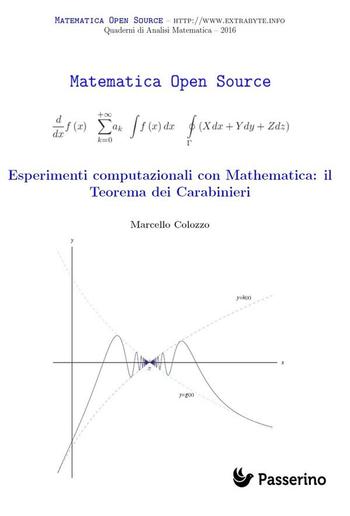 Esperimenti computazionali con Mathematica: il Teorema dei Carabinieri PDF