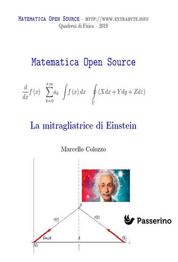 La mitragliatrice di Einstein PDF