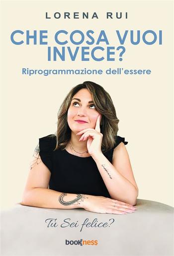 Che cosa vuoi invece? PDF