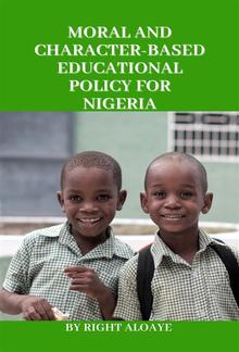 Moral and Character-Based Educational Policy for Nigeria PDF