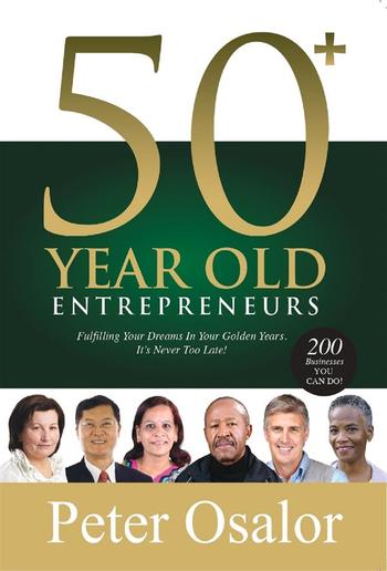 50+ Year Old Entrepreneurs PDF