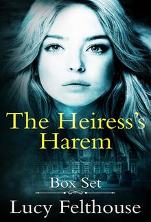 The Heiress's Harem Box Set PDF