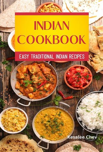 Indian Cookbook PDF