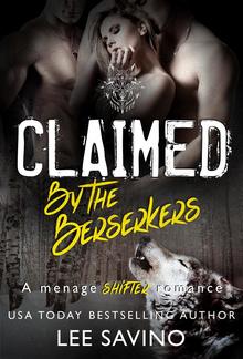 Claimed by the Berserkers PDF