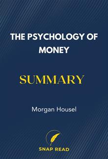 The Psychology of Money Summary PDF
