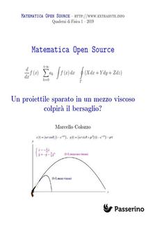 Un proiettile lanciato in un mezzo viscoso colpirà il bersaglio? PDF