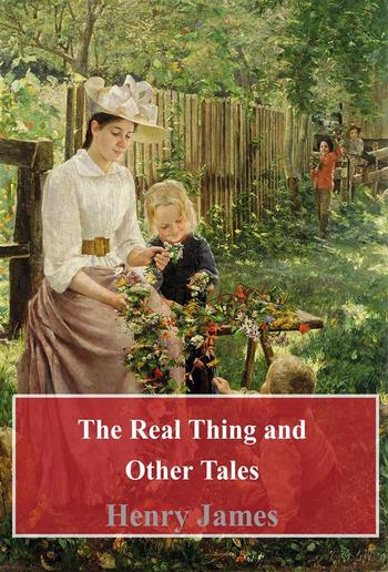 The Real Thing and Other Tales PDF