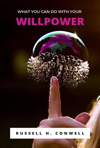 What you can do with your will power PDF